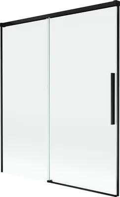 Obrázok produktu pre Mexen Rox 2-panelová posuvná vaňová zástena 100 x 150 cm, transparentná, chróm - 8C9-100-003-01-00
