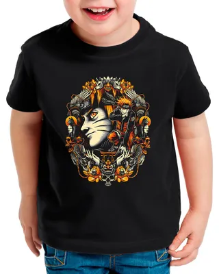 Produktbild von style3 Ninja Legend Kinder T-Shirt ninja anime manga cosplay