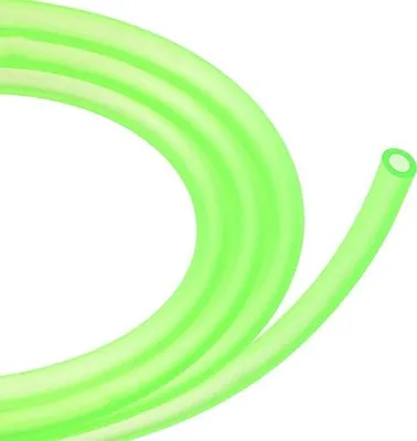 Produktbild von PVC-Luftschlauch 5 mm Innendurchmesser 8 mm Außendurchmesser 3 m Länge - flexibler Rohrschlauch - leichte PVC-Rohr für Wasser-Öl-Luftübertragung - grün.