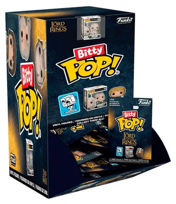 Immagine prodotto di FUNKO POP! Bitty Pop! Il Signore degli Anelli
