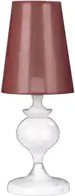 Immagine prodotto di Lampada da tavolo per il soggiorno lampada nuovo rosso