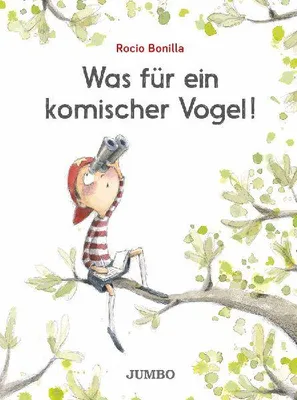 Produktbild von Was für ein komischer Vogel