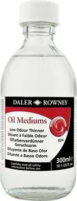 Immagine prodotto di Daler Rowney Georgian Medium 300 ml 1 ks