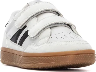 Image de Xti Kids 151408 Chaussures de sport sans lacets Blanc UE 32 Garçon Blanc UE 32
