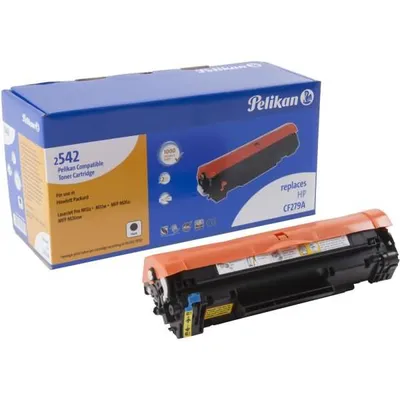 Produktbild von Pelikan 4284235, 1000 Seiten, Schwarz, 1 Stück(e)