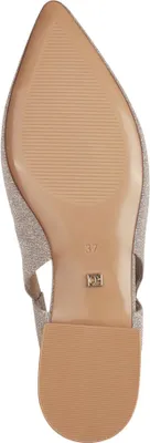 Produktbild von s.Oliver Damen Pumps Slingback spitze Form 5-29400-42, Größe:38 EU, Farbe:Beige