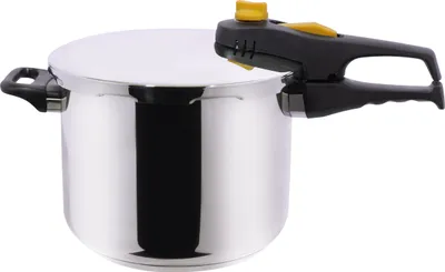 Produktbild von Pintinox Schnellkochtopf Power, 6 l, induktionsgeeignet
