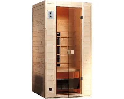 Obrázek produktu pro Infrasauna weka Vaala 102 x 100 x 196 cm