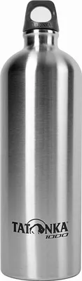 Produktbild von Tatonka Stainless Steel Bottle 1,0l - -