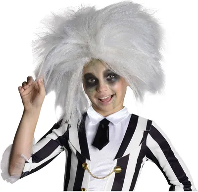 Produktbild von Beetlejuice Wig - Size Einheitsgröße