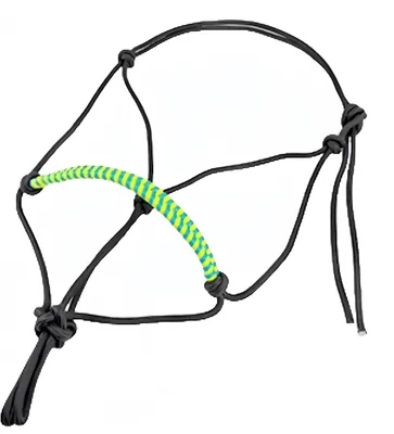 Imagen del producto de Cabestro ajustable, color , para caballos, accesorios para caballos