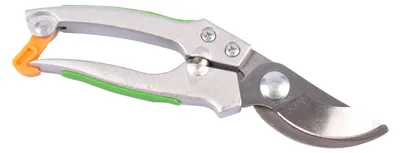 Produktbild von Alu Gartenschere Bypass Blumenschere Pflanzenschere Rosenschere Traubenschere