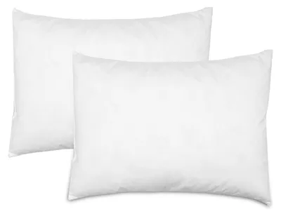 Produktbild von Dekokissen, 50% Polyester, 50% Baumwolle, 35x45 cm, wei?