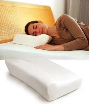 Produktbild von SISSEL Classic, 47 x 33 cm, Schaum, Rechteckig, Weiß, Baumwolle, Polyester, 25% polyester