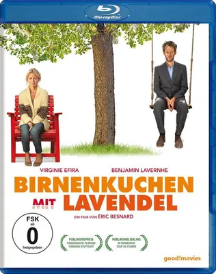 Obrázok produktu pre Birnenkuchen mit Lavendel
