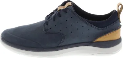 Zdjęcie produktu dla Clarks Garrat Niskie sznurowane buty męskie Niebieskie męskie