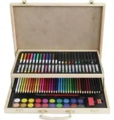 Immagine prodotto di Set creativo per disegnare 108 pezzi