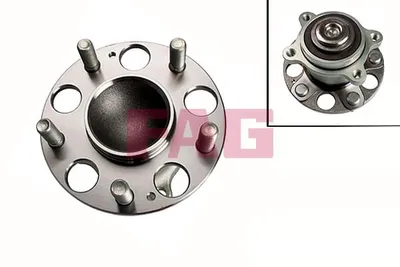 Produktbild von Fag Radlagersatz Hinterachse 713 6270 10