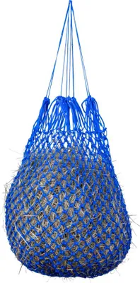 Image de Kerbl Filet à foin Nova bleu, Couleur:bleu