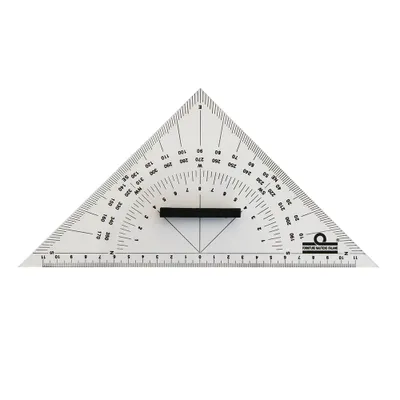 Produktbild von Oem Marine Navigationsplatz Silber 250 mm Silber 250 mm