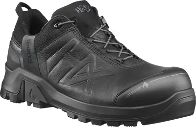 Produktbild von Haix CONNEXIS Safety+ GTX LTR low schwarz Gr. 7