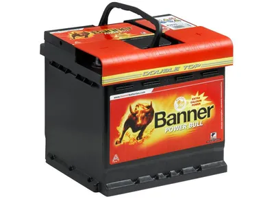 Immagine prodotto di Autobaterie Banner Power Bull P50 03, 50Ah, 12V ( P5003 )