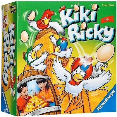 Zdjęcie produktu dla Kiki Ricky