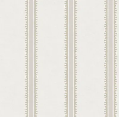 Obrázok produktu pre Sanders & Sanders tapeta široké pruhy béžová 53 cm x 10 m
