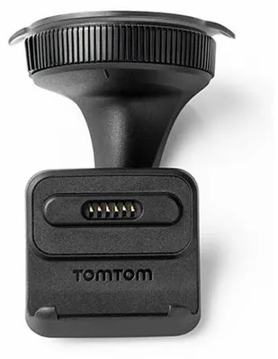 Produktbild von TomTom Kfz-Halterung mit USB-C-Anschluss für 7-Zoll-Modelle (magnetisch)