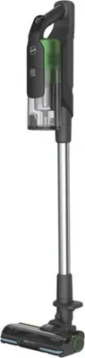 Zdjęcie produktu dla Hoover HF920P 011, Pionowy odkurzacz, Bez worka, Metaliczny, Zielony, 0,7 l, Suchy, EPA