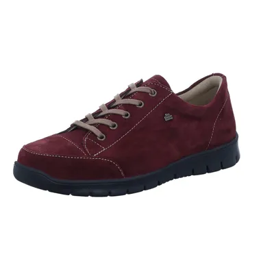 Produktbild von Finn Comfort Komfort Schnürschuhe SWANSEA Damen 31313936373033 Rot 38 EU