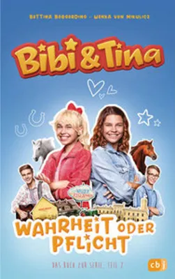 Obrázek produktu pro Bibi & Tina - Wahrheit oder Pflicht