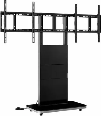 Produktbild von Hagor 2877, 80 kg, 116,8 cm (46"), 165,1 cm (65"), 200 x 200 mm, 600 x 400 mm