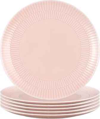 Produktbild von Seltmann Weiden Amina rosč Frühstücksteller 6er Set