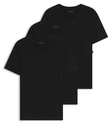 Immagine prodotto di Maglietta Boss Classic con scollo a V Herren (confezione da 3)
