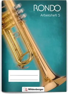 Obrázok produktu pre RONDO 5/6 - Arbeitsheft 5