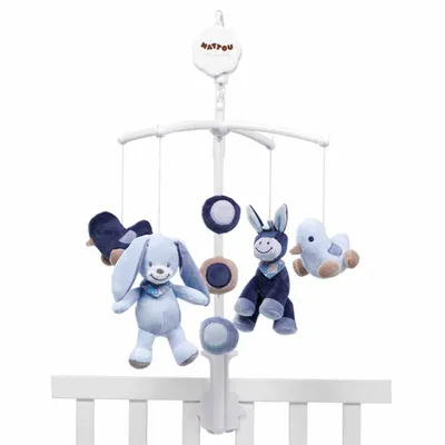 Image de Nattou 321228 Alex & Bibou Mobile