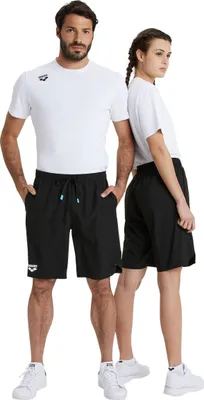 Produktbild von Arena Kurze Sporthosen Team Panel Schwarz