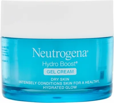Produktbild von Neutrogena Hydro Boost Feuchtigkeitscreme-Gel für trockene Haut 50 ml
