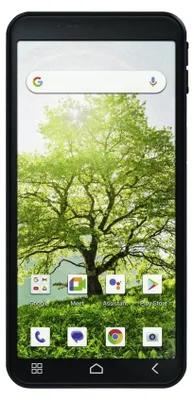 Image de Emporia SMART.ME7 13,8 cm (5.45") SIM unique Android 15 4G USB Type-C 6 Go 128 Go 3500 mAh Noir