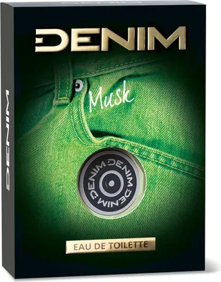 Zdjęcie produktu dla DENIM MUSK woda toaletowa 1x 100ml vapo