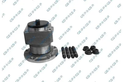 Produktbild von GSP Radlagersatz für CITROËN JUMPY Kasten 128mm 9400182K