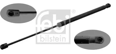 Produktbild von 2X Febi Bilstein Heckklappendämpfer Gasfeder Heckklappe Kofferraum 47069