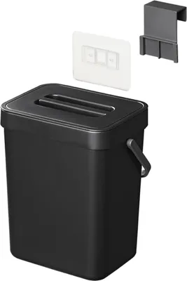 Obrázek produktu pro Odpadkový koš s víkem 5L pro karavan/karavan