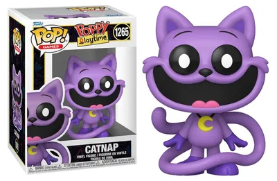 Obrázek produktu pro Funko POP! Poppy Playtime Catnap 1265