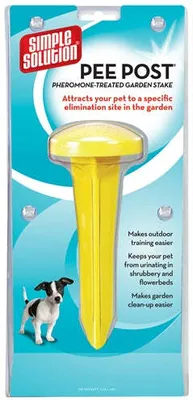 Produktbild von Simple Solution Puppy Plaspaal Outdoor