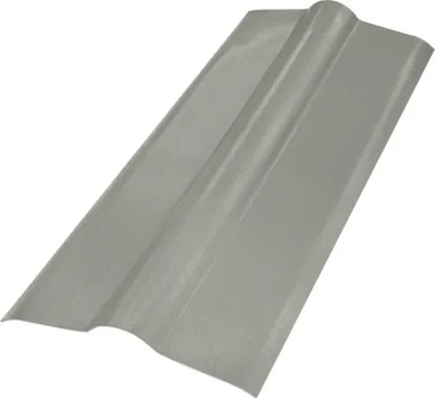 Produktbild von Gutta Guttanit+ Firsthaube beton 1050 mm x 220 mm x 220 mm x 2,25 mm