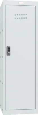 Immagine prodotto di Phoenix CL1244GGE Armadietto a cubo 173L grigio - Serratura elettronica - Per casa, ufficio, palestra, scuola