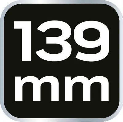 Immagine prodotto di NEO TOOLS Chiave regolabile corta 139 mm, gamma 0-32 mm