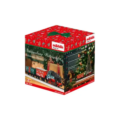 Obrázok produktu pre Märklin 29124 H0 Startpackung Weihnachten